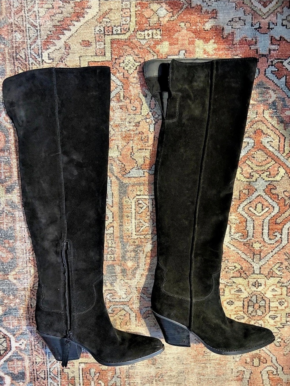 Sam Edelman Over the Knee Boot - Picture 2 of 6